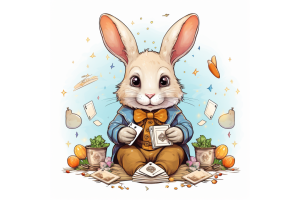 Midjournyで塗り絵を作っています - 2